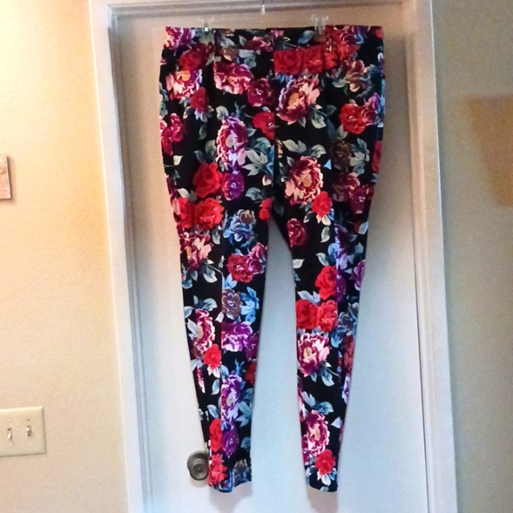 NWT Chico’s jeggings size 3.5/18